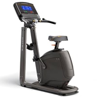Bicicleta estática Matrix Bike Upright U50: La bicicleta estática vertical líder del mercado del fitness