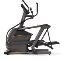 Bicicleta elíptica Matrix Elliptical E30: Diseño elegante y tecnología puntera al servicio del deporte