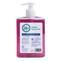 Jabón desinfectante de manos Hand Scrub 500 mililitros