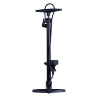 Bomba de pie con manómetro Spirit