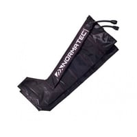 Bota de cinco cámaras para pierna compatible con el dispositivo de presoterapia Normatec Pulse (venta por unidad - dos tallas disponibles)