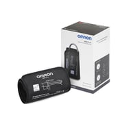 Manguito Omron Intelli Wrap Cuff: Garantiza mediciones más precisas (medida: 22 - 42 cm)