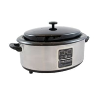 Calentador de Piedras Harmony: Ideal para tratamientos de masaje (capacidad 6 litros)