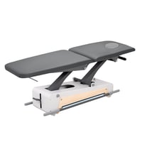 Camilla eléctrica de fisioterapia SWOP 2L EVO de 2 cuerpos y calefacción integrada Camilla eléctrica de fisioterapia SWOP 2L EVO de 2 cuerpos y calefacción integrada