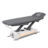 Camilla eléctrica de fisioterapia Swop 4 EVO de cuatro cuerpos con calefacción Camilla eléctrica de fisioterapia Swop 4 EVO de cuatro cuerpos con calefacción