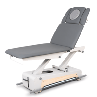 Camilla Eléctrica de fisioterapia SWOP 5L PRO de 5 cuerpos y 2 motores Camilla Eléctrica de fisioterapia SWOP 5L PRO de 5 cuerpos y 2 motores