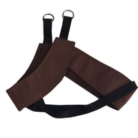 Barbuquejo para tracción cervical