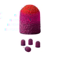 Capuchones Podológicos THERMO: cambian de color indicando el riesgo de sobrecalentamiento (Bolsa 10 unidades)