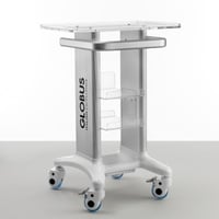 Nuevo carro de Globus para las diatermias Diacare 5000, Diacare 7000, Rf Beauty 6000 y 7000 MED