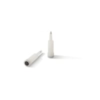 Chincheta de Auriculoterapia Semipermanente ASP de Acero Inoxidable