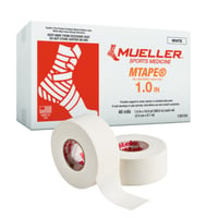 Caja de Tapes Adhesivos Inelásticos Mueller MTape® (Blanco) para Vendaje Funcional - Varias Medidas Caja de Tapes Adhesivos Inelásticos Mueller MTape® (Blanco) para Vendaje Funcional - Varias Medidas