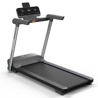 Cinta de correr plegable Horizon Fitness EVOLVE 3.0: diseño elegante y refinado optimizado para tu hogar