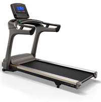 Cinta de correr Matrix Treadmill TF50: Experimenta un entreno natural con una superficie de carrera más larga