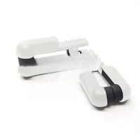 Clip Electrodo auricular tVNS para estimulación del nervio vago con TENS (juego de 2 unidades)