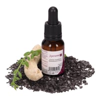 Cóctel - Concentrado Vitamínico Regenerador Facial Kosmetiké Profesional 15 cc: Acción antiedad