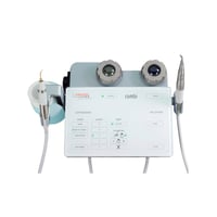 Combi Touch Perio: Aeropulidor y ultrasonidos en un mismo dispositivo con más de 50 insertos