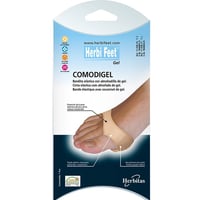 Comodigel Talla S y L: Banda elástica con gel para proteger la parte delantera del pie