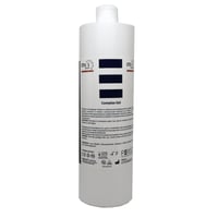 Gel de alta conducción para tratamientos con Ondas de Choque Focal con Generador Diamagnético CTU s Wave (1000 ml)