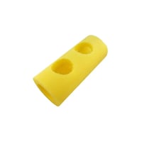 Conector fritas doble para piscina