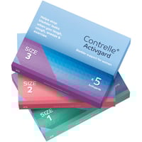 Contrelle Activgard cinco unidades: Evita la incontinencia, elimina las pérdidas de orina (tres tallas disponibles)