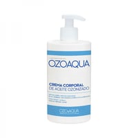 Crema Corporal Reparadora Ozoaqua 200 ml (Ozonoterapia)