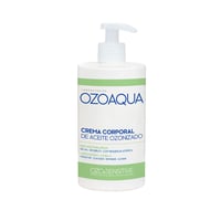 Crema corporal de Aceite ozonizado Ozo Sensitive: para pieles sensibles 500ml