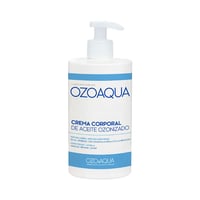 Crema corporal de Aceite ozonizado reparadora e hidratante 500ml