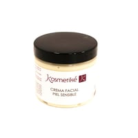 Crema Facial Piel Sensible Kosmetiké Profesional 200 cc: Sensación de calma y bienestar