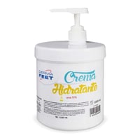 Crema Hidratante Urea 10% Derma Feet: Ideal para pieles sensibles y diabéticas por su acción antiinflamatoria e hidratante (un kilo)