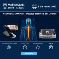 NEURODIATERMIA. La evolución de las terapias físicas y Neuromoduladoras - PRESENCIAL - 8 mayo 2027
