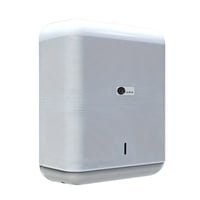 Dispensador de toallas ABS ECO Blanco