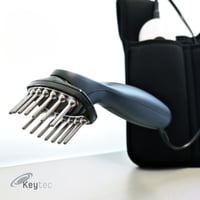 Electrodo de Peine de Mano (Handkamm) para Dispositivos Medkey o Physiokey y Sanakey (Novedad)