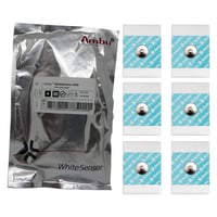 Electrodos Kendall para ECG Tamaño Adulto (Bolsa 100 unidades)