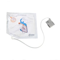 Pad de electrodos compatibles con Desfibrilador Automático Powerheart G5 (pediátricos y de adulto)