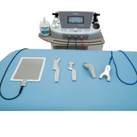 Electrodos Miofasciales para Diatermia Diacare 7000 y Diacare 5000