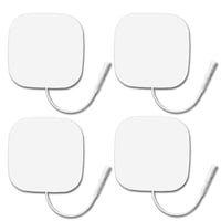 Electrodos Valutrode recubiertos de FOAM 5cm x 5cm (bolsa de 4 unidades)