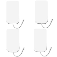 Electrodos Valutrode recubiertos de FOAM 5cm x 9 cm (bolsa de 4 unidades)