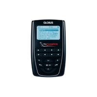Electroestimulador para fitness y belleza The Champion: con 4 canales y 441 programas