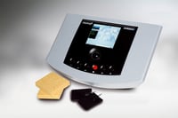 Equipo de electroterapia Roland 2 Infiniy de dos salidas independientes