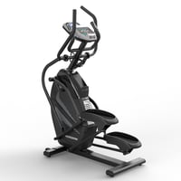 Bicicleta Elíptica Peak trainer HT5.0 Horizon Fitness: maximiza la tonificación muscular y favorece quemar más calorías