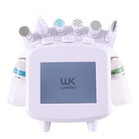 Equipo multifuncional estética Oxya compacto profesional. 6 Tecnologías Avanzadas en 1 solo Equipo