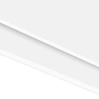 Evaglobe Blanco 5mm 100x100cm