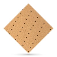 Evastar Premium Soft Perforado 2mm 90X100