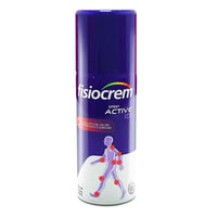 Fisiocrem Spray Active Ice (150ml): La solución natural que elimina los dolores con su efecto frío
