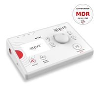 Fisioterapia invasiva APS e4: electrólisis percutánea, neuromodulación, electropunción seca, microcorrientes, TENS y Pointer con certificado MDR (Compra, alquila o financia)