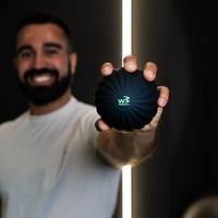 Foam Rollinn Ball Vibratorio: Precisión Máxima en Formato Mini