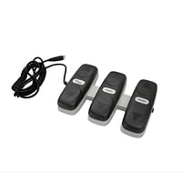 Control de pie de 3 motores para el Sillón eléctrico de podología Medial Smart