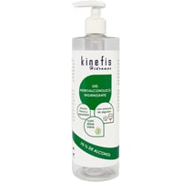 Gel Hidroalcohólico higienizante Perfumado Kinefis Hidramax con aloe vera y extracto de algodón 500ml