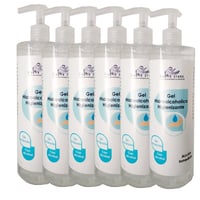Gel Hidroalcohólico higienizante Kinefis RAER 500 ml (Pack 6 unidades)