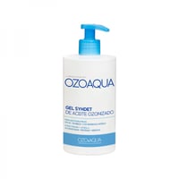Gel Syndet Aceite ozonizado: reparador e hidratante 500ml Gel Syndet Aceite ozonizado: reparador e hidratante 500ml